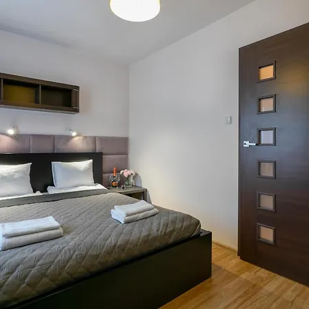Morza Szum Triapart Appartement