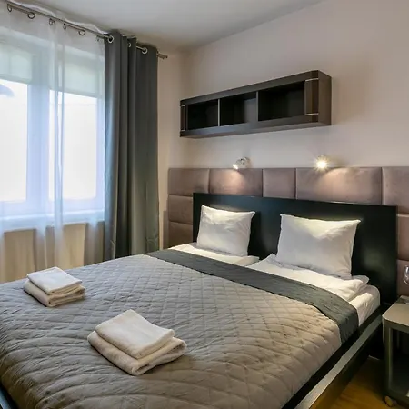 Morza Szum Triapart Appartement