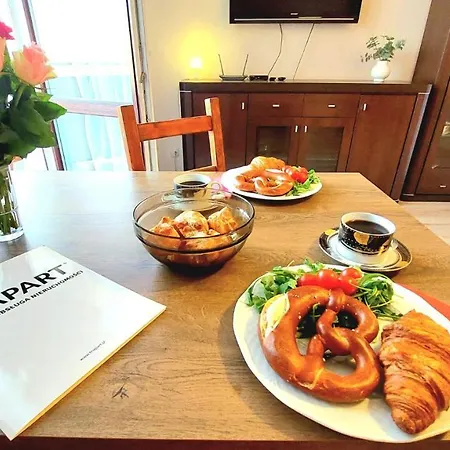 Morza Szum Triapart Apartamento Jantar