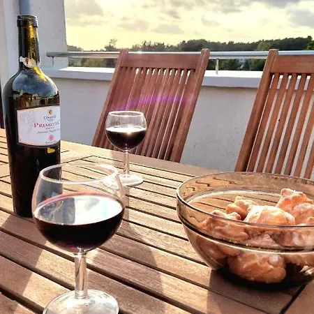 Morza Szum Triapart Apartment