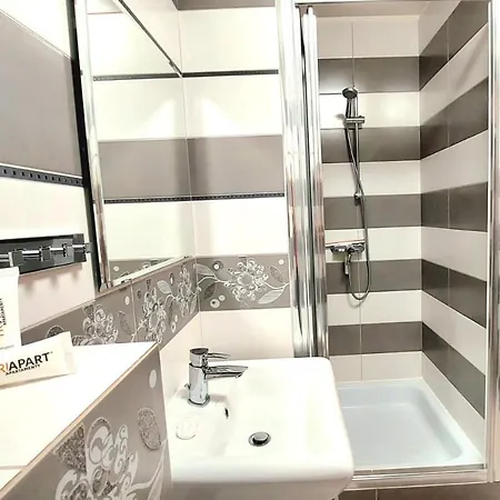 Morza Szum Triapart アパート ヤンタル