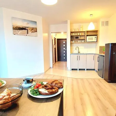 Apartamento Morza Szum Triapart *