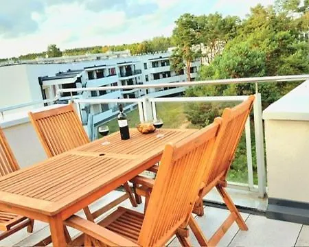 Apartment Morza Szum Triapart