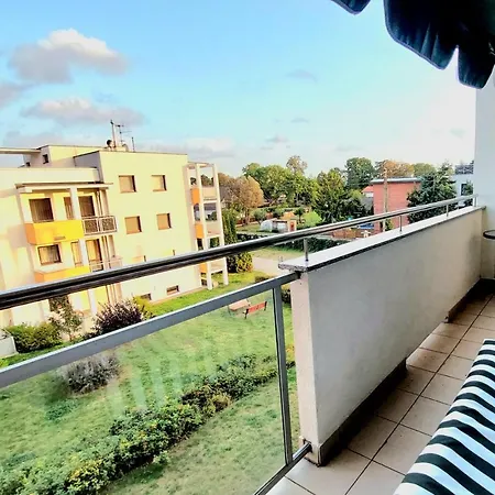 Apartamento Morza Szum Triapart *