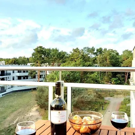 Morza Szum Triapart Apartamento *