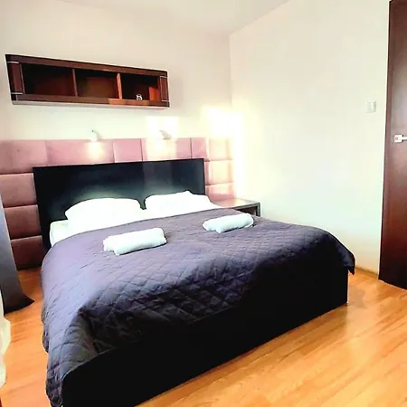 Morza Szum Triapart Apartamento *