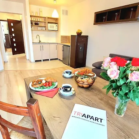 Morza Szum Triapart Apartment Jantar