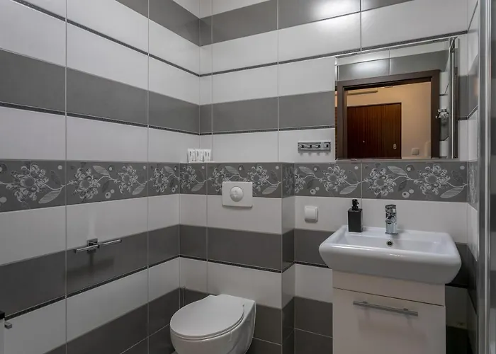 Morza Szum Triapart 公寓 詹塔尔