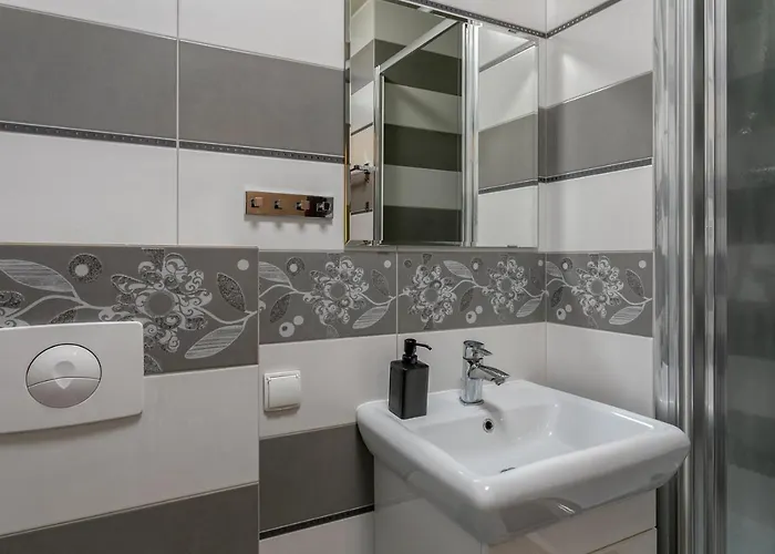 公寓 Morza Szum Triapart 詹塔尔