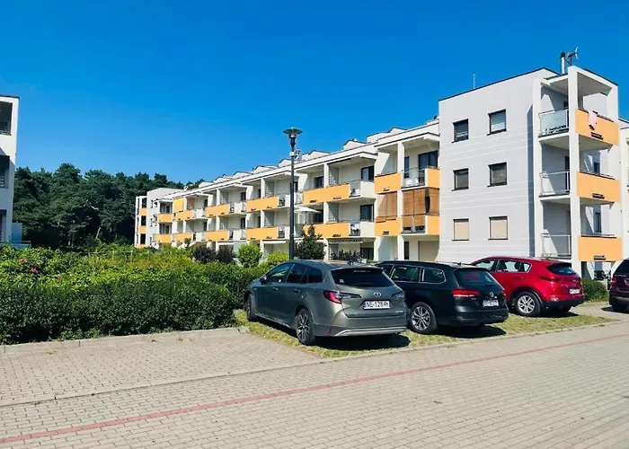 公寓 Morza Szum Triapart 詹塔尔