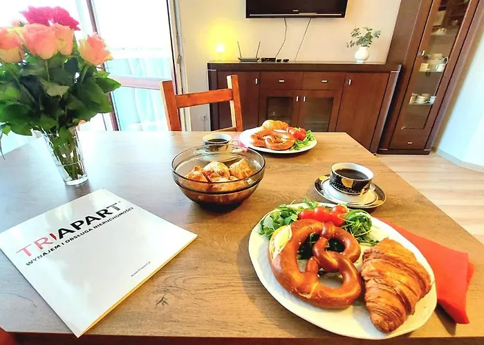 Morza Szum Triapart 公寓 詹塔尔