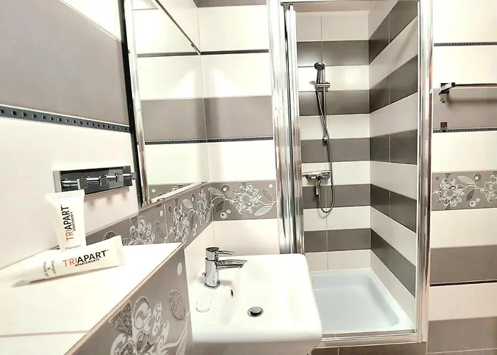 Morza Szum Triapart 公寓 詹塔尔