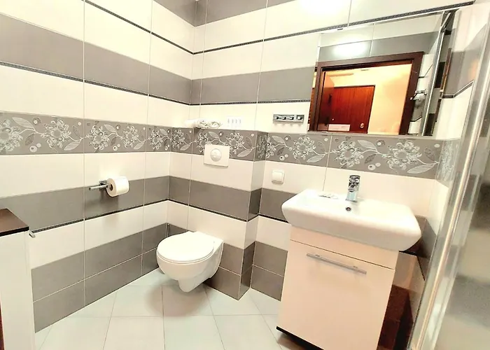 Morza Szum Triapart 公寓