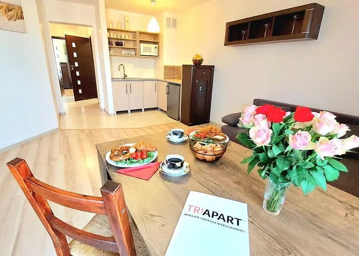 Morza Szum Triapart 公寓 詹塔尔